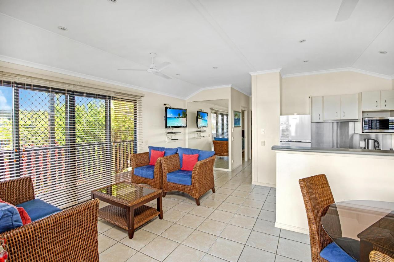 Tin Can Bay Marina Villas 外观 照片