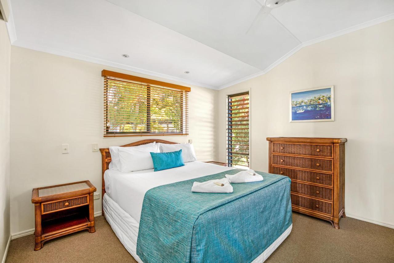 Tin Can Bay Marina Villas 外观 照片