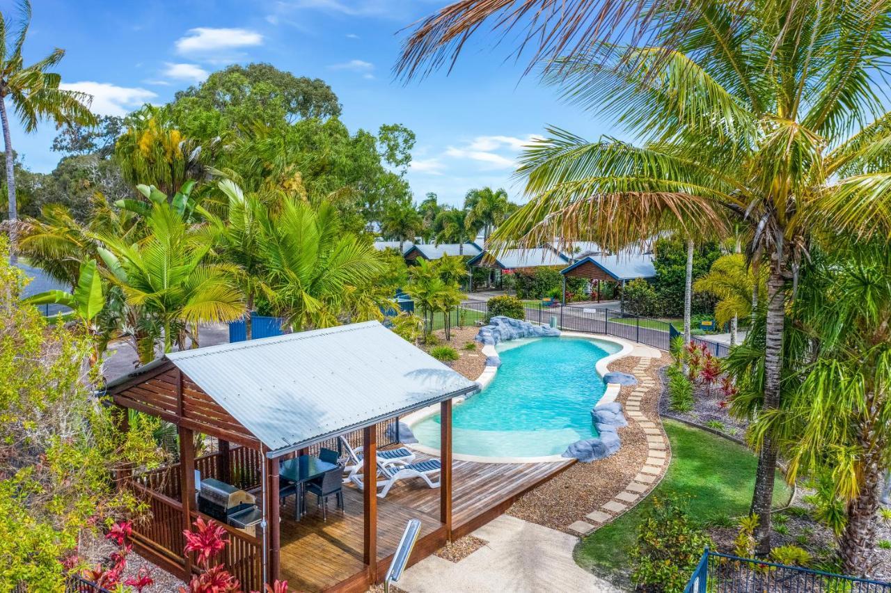 Tin Can Bay Marina Villas 外观 照片