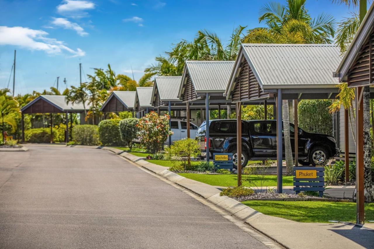 Tin Can Bay Marina Villas 外观 照片