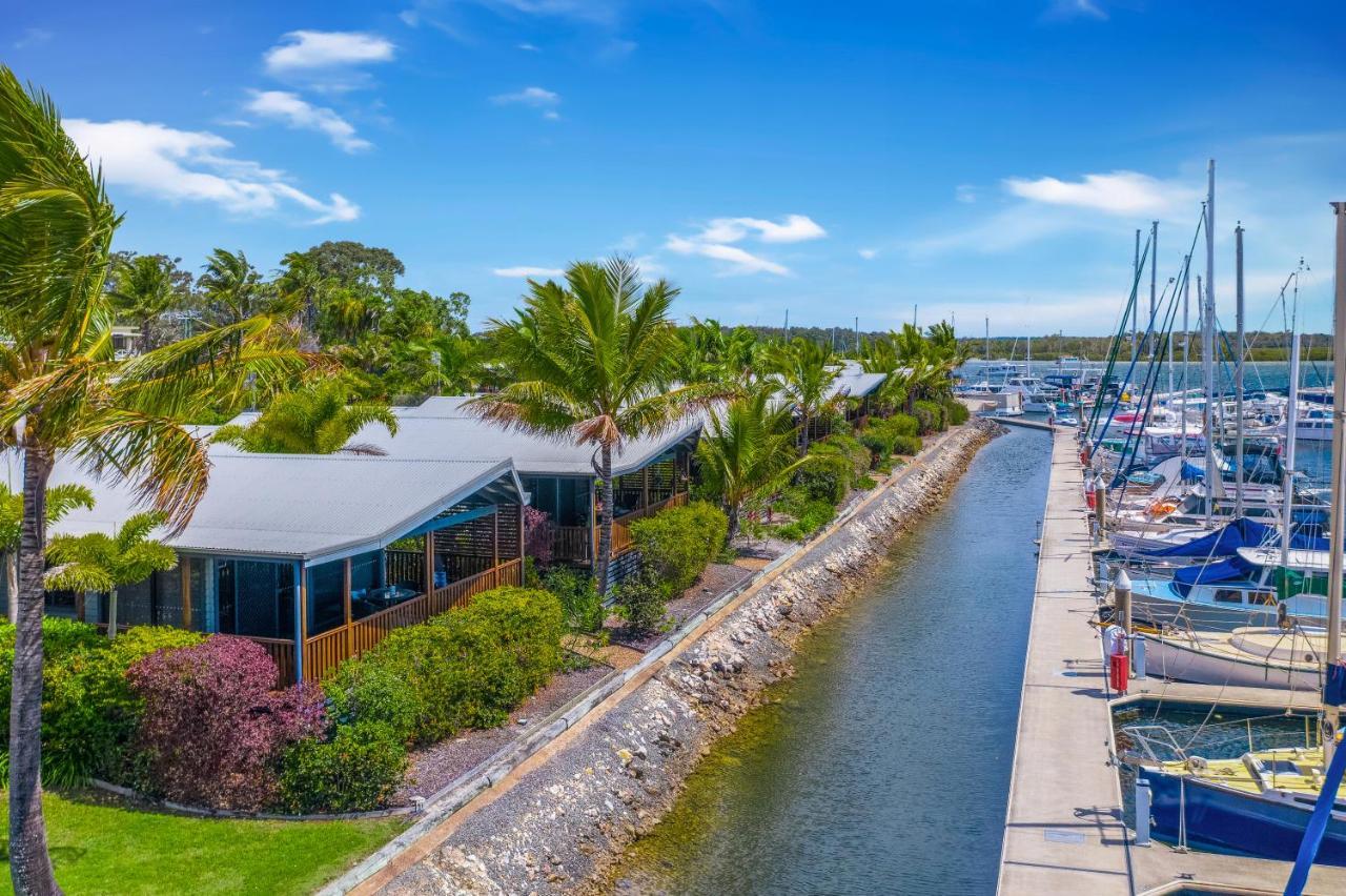 Tin Can Bay Marina Villas 外观 照片