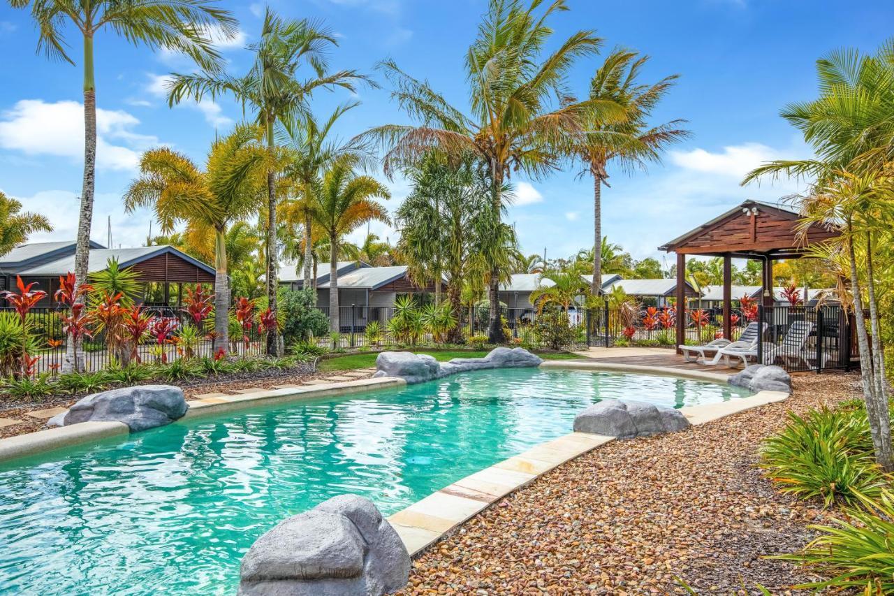Tin Can Bay Marina Villas 外观 照片